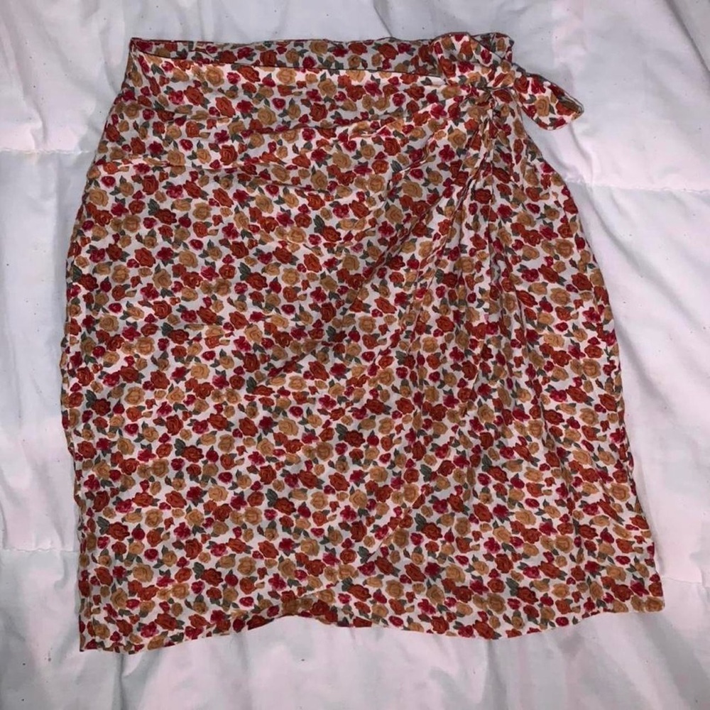 Vintage Tie skirt
